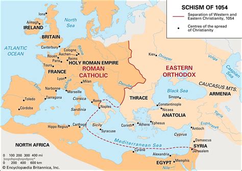 East–West Schism